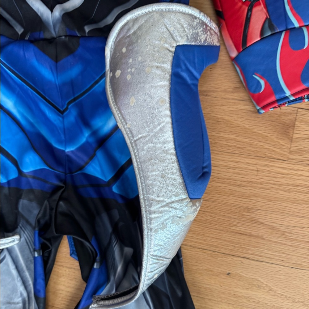 Transformers Optimus Prime Costume for Kids - Picture 11 of 15